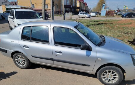 Renault Symbol I, 2005 год, 280 000 рублей, 5 фотография