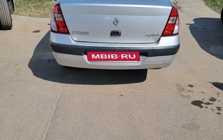 Renault Symbol I, 2005 год, 280 000 рублей, 3 фотография