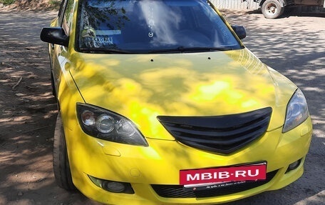 Mazda 3, 2005 год, 540 000 рублей, 4 фотография
