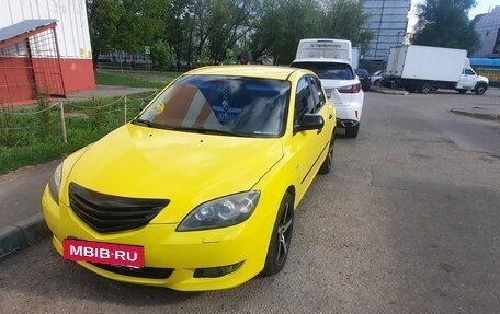 Mazda 3, 2005 год, 540 000 рублей, 8 фотография
