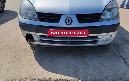 Renault Symbol I, 2005 год, 280 000 рублей, 8 фотография
