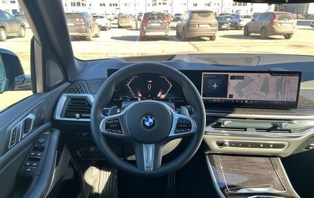 BMW X5, 2024 год, 14 790 000 рублей, 25 фотография