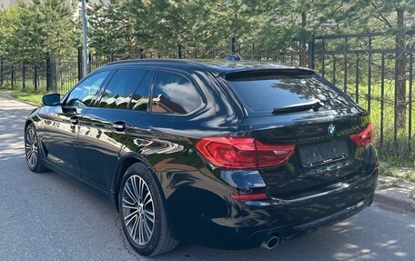 BMW 5 серия, 2018 год, 3 000 000 рублей, 4 фотография