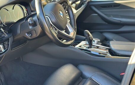 BMW 5 серия, 2018 год, 3 000 000 рублей, 8 фотография