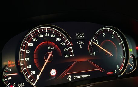 BMW 5 серия, 2018 год, 3 000 000 рублей, 19 фотография