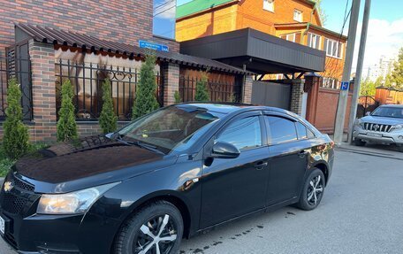 Chevrolet Cruze II, 2010 год, 430 000 рублей, 9 фотография