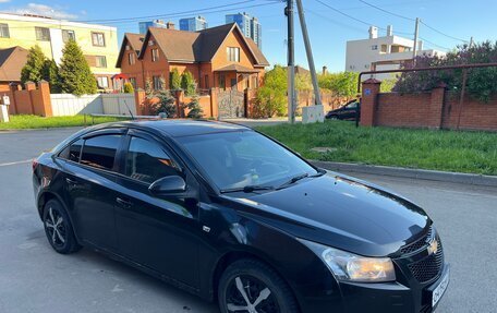 Chevrolet Cruze II, 2010 год, 430 000 рублей, 4 фотография