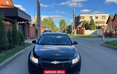 Chevrolet Cruze II, 2010 год, 430 000 рублей, 2 фотография