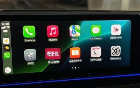 BMW 5 серия, 2018 год, 3 000 000 рублей, 20 фотография
