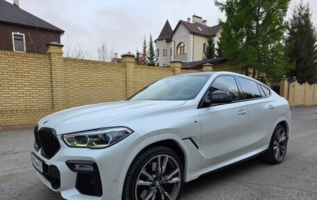 BMW X6, 2020 год, 8 400 000 рублей, 2 фотография