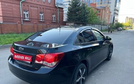 Chevrolet Cruze II, 2010 год, 430 000 рублей, 5 фотография
