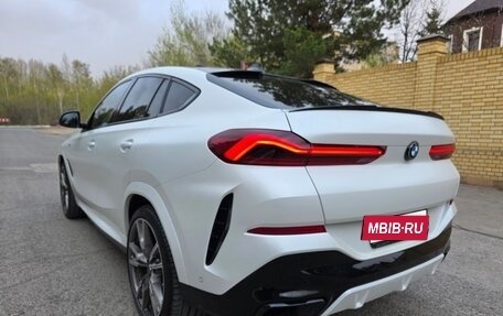 BMW X6, 2020 год, 8 400 000 рублей, 8 фотография