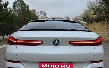 BMW X6, 2020 год, 8 400 000 рублей, 4 фотография