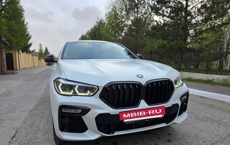 BMW X6, 2020 год, 8 400 000 рублей, 7 фотография