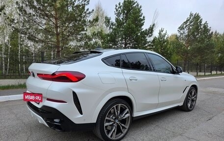 BMW X6, 2020 год, 8 400 000 рублей, 3 фотография