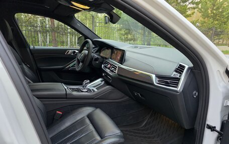 BMW X6, 2020 год, 8 400 000 рублей, 11 фотография