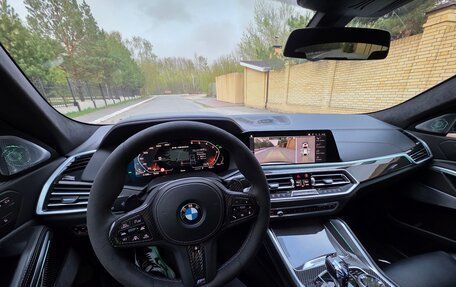 BMW X6, 2020 год, 8 400 000 рублей, 14 фотография