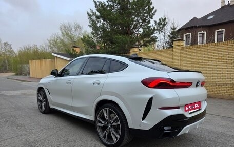 BMW X6, 2020 год, 8 400 000 рублей, 5 фотография