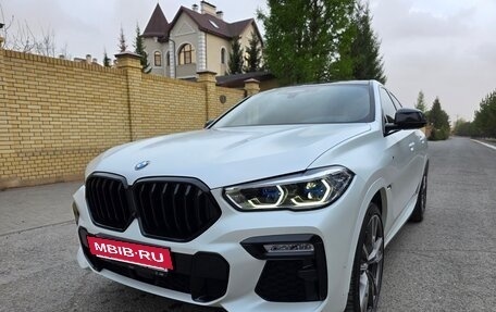 BMW X6, 2020 год, 8 400 000 рублей, 6 фотография