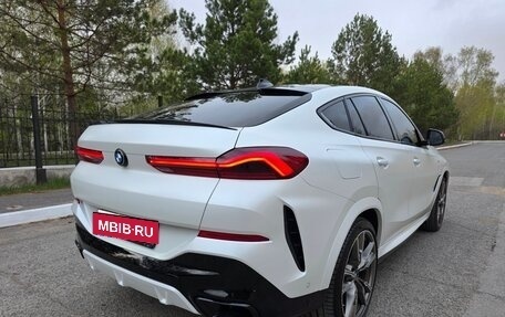 BMW X6, 2020 год, 8 400 000 рублей, 9 фотография