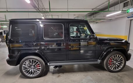 Mercedes-Benz G-Класс AMG, 2024 год, 30 990 000 рублей, 5 фотография