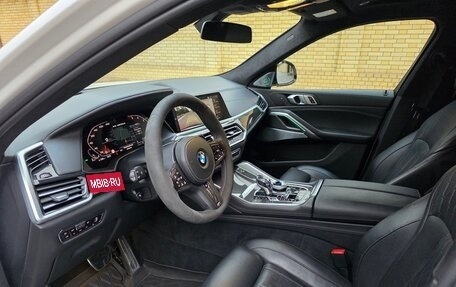 BMW X6, 2020 год, 8 400 000 рублей, 10 фотография