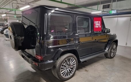 Mercedes-Benz G-Класс AMG, 2024 год, 30 990 000 рублей, 2 фотография