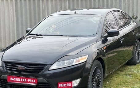 Ford Mondeo IV, 2007 год, 780 000 рублей, 3 фотография