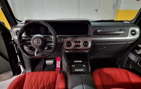 Mercedes-Benz G-Класс AMG, 2024 год, 30 990 000 рублей, 15 фотография
