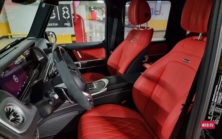 Mercedes-Benz G-Класс AMG, 2024 год, 30 990 000 рублей, 9 фотография