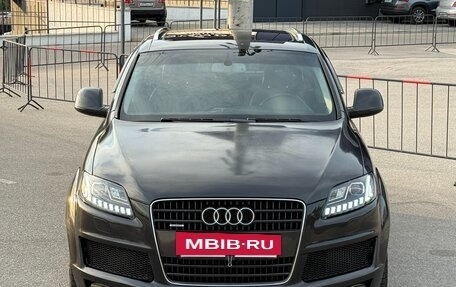 Audi Q7, 2007 год, 1 547 000 рублей, 7 фотография