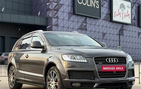 Audi Q7, 2007 год, 1 547 000 рублей, 2 фотография