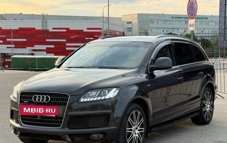 Audi Q7, 2007 год, 1 547 000 рублей, 9 фотография
