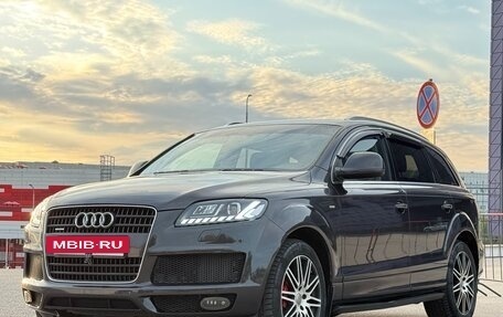 Audi Q7, 2007 год, 1 547 000 рублей, 8 фотография