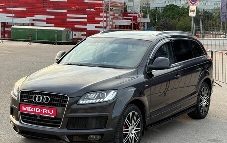 Audi Q7, 2007 год, 1 547 000 рублей, 10 фотография