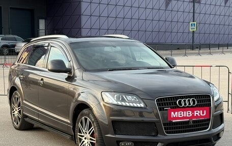 Audi Q7, 2007 год, 1 547 000 рублей, 3 фотография