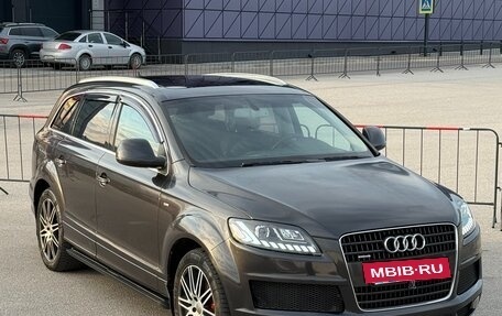 Audi Q7, 2007 год, 1 547 000 рублей, 4 фотография