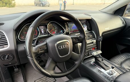 Audi Q7, 2007 год, 1 547 000 рублей, 17 фотография