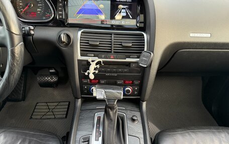 Audi Q7, 2007 год, 1 547 000 рублей, 22 фотография