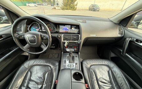 Audi Q7, 2007 год, 1 547 000 рублей, 21 фотография