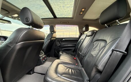 Audi Q7, 2007 год, 1 547 000 рублей, 18 фотография