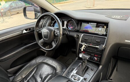 Audi Q7, 2007 год, 1 547 000 рублей, 23 фотография
