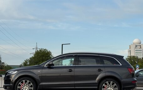 Audi Q7, 2007 год, 1 547 000 рублей, 25 фотография