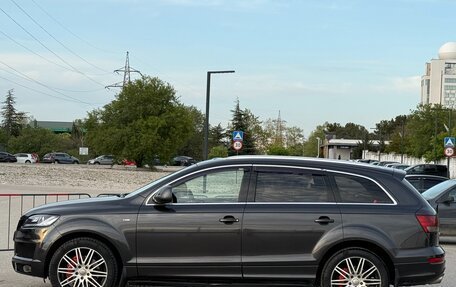 Audi Q7, 2007 год, 1 547 000 рублей, 26 фотография
