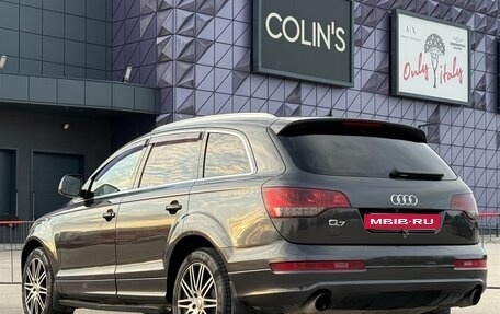 Audi Q7, 2007 год, 1 547 000 рублей, 27 фотография
