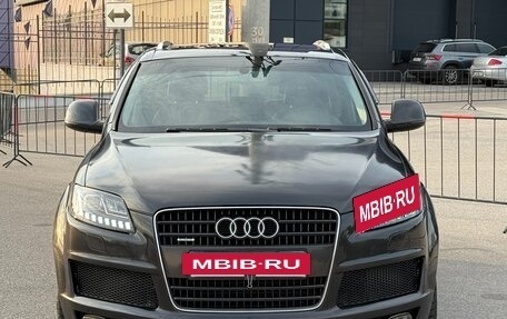 Audi Q7, 2007 год, 1 547 000 рублей, 6 фотография