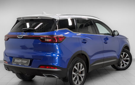 Chery Tiggo 7 Pro, 2020 год, 1 395 000 рублей, 5 фотография