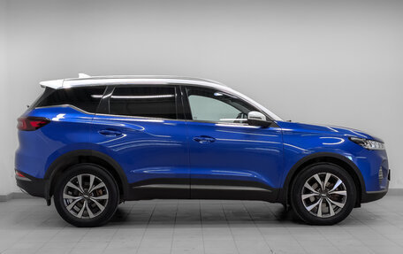 Chery Tiggo 7 Pro, 2020 год, 1 395 000 рублей, 4 фотография