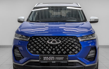 Chery Tiggo 7 Pro, 2020 год, 1 395 000 рублей, 2 фотография