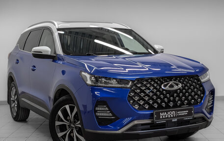 Chery Tiggo 7 Pro, 2020 год, 1 395 000 рублей, 3 фотография